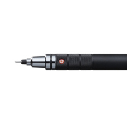 Mekanisk Blyant Kuru Toga M5-1017 Gunmetal i gruppen Penner / Skrive / Trykkblyanter hos Pen Store (137917)