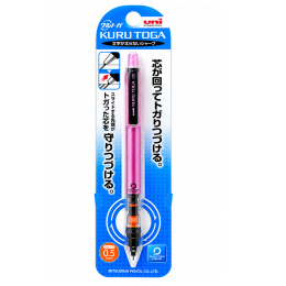 Mekanisk Blyant Kuru Toga M5-452 0,5 mm Rosa i gruppen Kundsegment / Kundsegment Office & Planning hos Pen Store (137918)