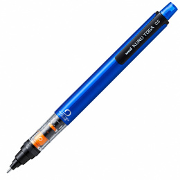 Mekanisk Blyant Kuru Toga M5-452 0,5 mm Blå i gruppen Penner / Skrive / Trykkblyanter hos Pen Store (137919)