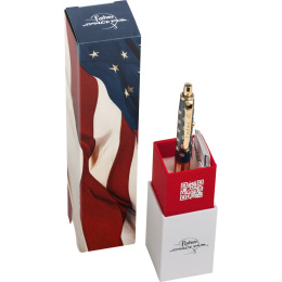 AG7 America 250 Cerakote Astronaut Space Pen i gruppen Penner / Fine Writing / Kulepenner hos Pen Store (137927)