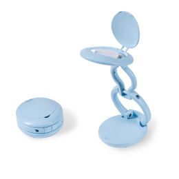 YoYo Magnifier Sky Blue i gruppen Hobby & Kreativitet / Hobbytilbehør / Belysning hos Pen Store (137929)