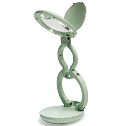 YoYo Magnifier Sage Green i gruppen Hobby & Kreativitet / Hobbytilbehør / Belysning hos Pen Store (137930)