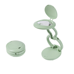 YoYo Magnifier Sage Green i gruppen Hobby & Kreativitet / Hobbytilbehør / Belysning hos Pen Store (137930)