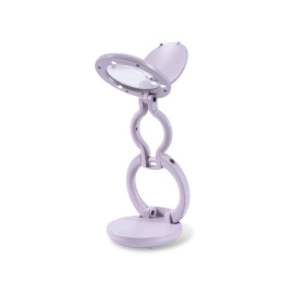 YoYo Magnifier Lilac i gruppen Hobby & Kreativitet / Hobbytilbehør / Belysning hos Pen Store (137931)