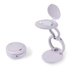 YoYo Magnifier Lilac i gruppen Hobby & Kreativitet / Hobbytilbehør / Belysning hos Pen Store (137931)