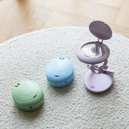 YoYo Magnifier Lilac i gruppen Hobby & Kreativitet / Hobbytilbehør / Belysning hos Pen Store (137931)