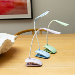 Smart Clip-on Sky Blue i gruppen Hobby & Kreativitet / Hobbytilbehør / Belysning hos Pen Store (137932)