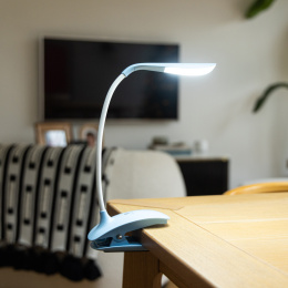 Smart Clip-on Sky Blue i gruppen Hobby & Kreativitet / Hobbytilbehør / Belysning hos Pen Store (137932)