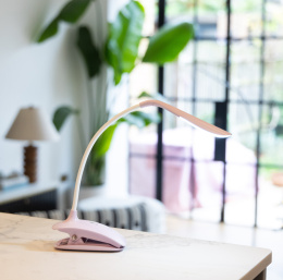 Smart Clip-on Lilac i gruppen Hobby & Kreativitet / Hobbytilbehør / Belysning hos Pen Store (137934)