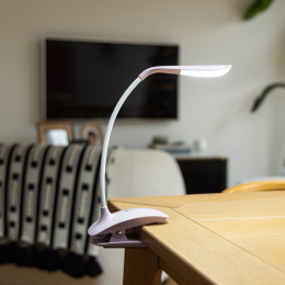 Smart Clip-on Lilac i gruppen Hobby & Kreativitet / Hobbytilbehør / Belysning hos Pen Store (137934)