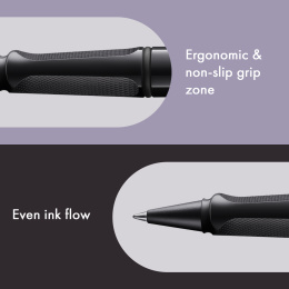 Safari Rollerball Meteorite i gruppen Penner / Fine Writing / Rollerballpenner hos Pen Store (137939)