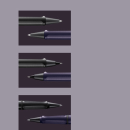 Safari Mekanisk blyant 0.5 Meteorite i gruppen Penner / Skrive / Trykkblyanter hos Pen Store (137940)