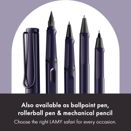 Safari Fyllepenn Meteora i gruppen Penner / Fine Writing / Fyllepenner hos Pen Store (137941_r)