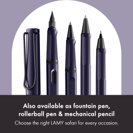 Safari Kulepenn Meteora i gruppen Penner / Fine Writing / Kulepenner hos Pen Store (137944)