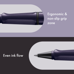 Safari Rollerball Meteora i gruppen Penner / Fine Writing / Rollerballpenner hos Pen Store (137945)