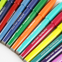 Fude Touch Brush Sign Pen 36-sett i gruppen Penner / Kunstnerpenner / Penselpenner hos Pen Store (137956)