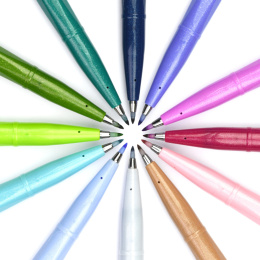 Fude Touch Brush Sign Pen 36-sett i gruppen Penner / Kunstnerpenner / Penselpenner hos Pen Store (137956)