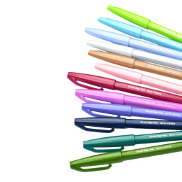 Fude Touch Brush Sign Pen 36-sett i gruppen Penner / Kunstnerpenner / Penselpenner hos Pen Store (137956)