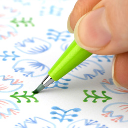 Fude Touch Brush Sign Pen 36-sett i gruppen Penner / Kunstnerpenner / Penselpenner hos Pen Store (137956)