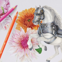Fargeblyanter Polychromos 140-set  i gruppen Penner / Kunstnerpenner / Fargeblyanter hos Pen Store (137959)