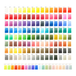 Fargeblyanter Polychromos 140-set  i gruppen Penner / Kunstnerpenner / Fargeblyanter hos Pen Store (137959)