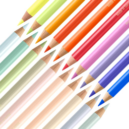 Fargeblyanter Polychromos 20-set  i gruppen Penner / Kunstnerpenner / Fargeblyanter hos Pen Store (137960)