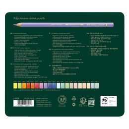Fargeblyanter Polychromos 20-set  i gruppen Penner / Kunstnerpenner / Fargeblyanter hos Pen Store (137960)