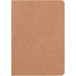 Age Bag Stifthefte A5 Brown i gruppen  Papir & Blokk / Skrive og ta notater / Skriveblokker og hefter hos Pen Store (137972)