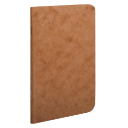 Age Bag Stifthefte A5 Brown i gruppen  Papir & Blokk / Skrive og ta notater / Skriveblokker og hefter hos Pen Store (137972)