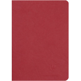 Age Bag Stifthefte A5 Red i gruppen  Papir & Blokk / Skrive og ta notater / Skriveblokker og hefter hos Pen Store (137974)