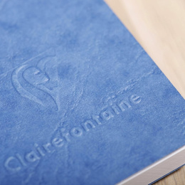 Age Bag Stifthefte A5 Blue i gruppen  Papir & Blokk / Skrive og ta notater / Skriveblokker og hefter hos Pen Store (137976)