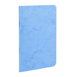Age Bag Stifthefte A5 Blue i gruppen  Papir & Blokk / Skrive og ta notater / Skriveblokker og hefter hos Pen Store (137976)