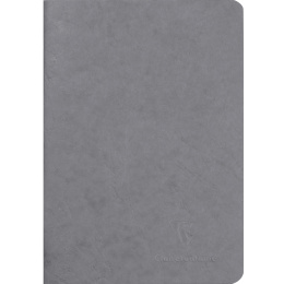 Age Bag Stifthefte A5 Grey i gruppen  Papir & Blokk / Skrive og ta notater / Skriveblokker og hefter hos Pen Store (137977)