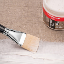 Transparent gesso 3000 120 ml i gruppen Kunstnermateriell / Malemedier og lakk /  Gesso og grunning hos Pen Store (137979)