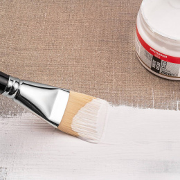 White gesso 1001 120 ml i gruppen Kunstnermateriell / Malemedier og lakk /  Gesso og grunning hos Pen Store (137980)