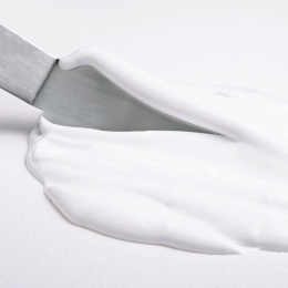 White gesso 1001 120 ml i gruppen Kunstnermateriell / Malemedier og lakk /  Gesso og grunning hos Pen Store (137980)