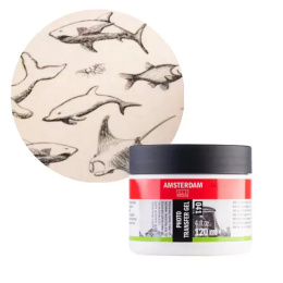Photo transfer gel 041 120 ml i gruppen Kunstnermateriell / Malemedier og lakk /  Akrylmedium hos Pen Store (137985)