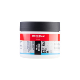 Pearl medium 125 120 ml i gruppen Kunstnermateriell / Malemedier og lakk /  Akrylmedium hos Pen Store (137987)