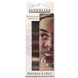 Mykpastell 1/2 