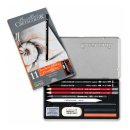 Teacher’s Choice Beginner Tegnesett 11 deler i gruppen Penner / Kunstnerpenner / Pastellblyanter hos Pen Store (138030)