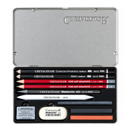 Teacher’s Choice Beginner Tegnesett 11 deler i gruppen Penner / Kunstnerpenner / Pastellblyanter hos Pen Store (138030)