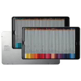 Studio Collection Fargeblyanter 72-sett i gruppen Kunstnermateriell / Kunstnersett / Colored pencils in sets hos Pen Store (138080)
