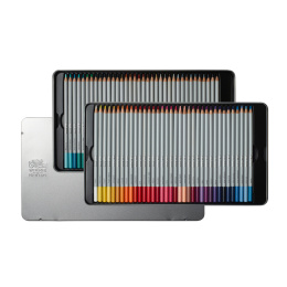 Studio Collection Fargeblyanter 72-sett i gruppen Kunstnermateriell / Kunstnersett / Colored pencils in sets hos Pen Store (138080)