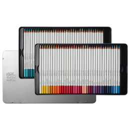 Studio Collection Akvarellblyanter 72-sett i gruppen Penner / Kunstnerpenner / Akvarellblyanter hos Pen Store (138081)