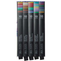 Studio Collection Fargeblyanter 50-sett i gruppen Kunstnermateriell / Kunstnersett / Colored pencils in sets hos Pen Store (138082)