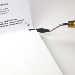Professional Akvarellblokk HP 26x36 cm 300g i gruppen  Papir & Blokk / Artistblokk / Akvarellpapir hos Pen Store (138086)