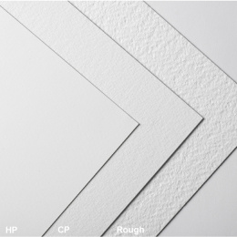 Professional Akvarellblokk HP 26x36 cm 300g i gruppen  Papir & Blokk / Artistblokk / Akvarellpapir hos Pen Store (138086)