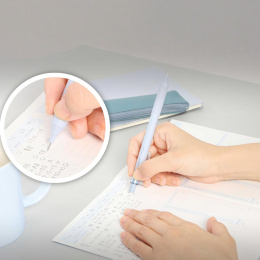Mono Graph Lite 0.5 Smokey Black i gruppen Penner / Skrive / Trykkblyanter hos Pen Store (138131)
