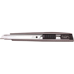 Skjærekniv A-300GRP 9 mm i gruppen Hobby & Kreativitet / Hobbytilbehør / Kutteverktøy hos Pen Store (138144)
