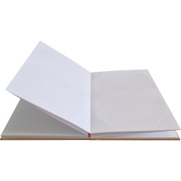 Notebook Goshuincho Red i gruppen  Papir & Blokk / Artistblokk / Skissebøker hos Pen Store (138162)